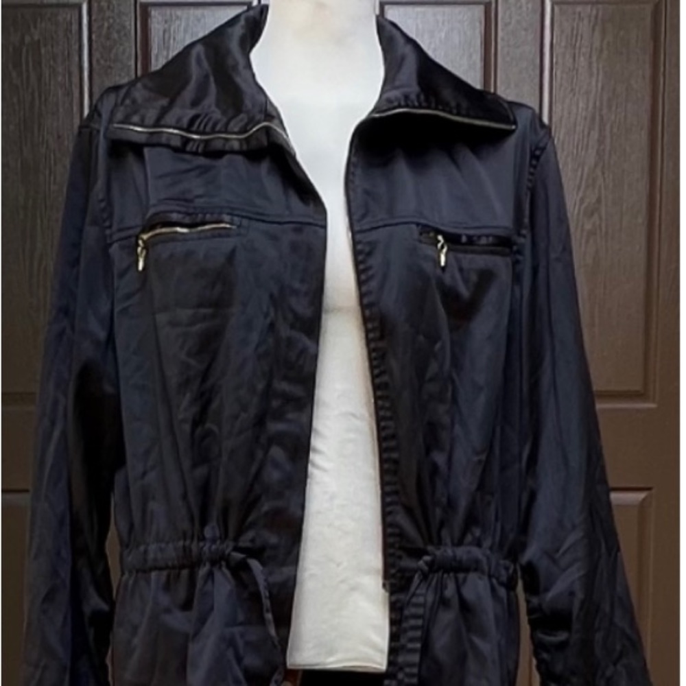 St John Sport vintage black  jacket